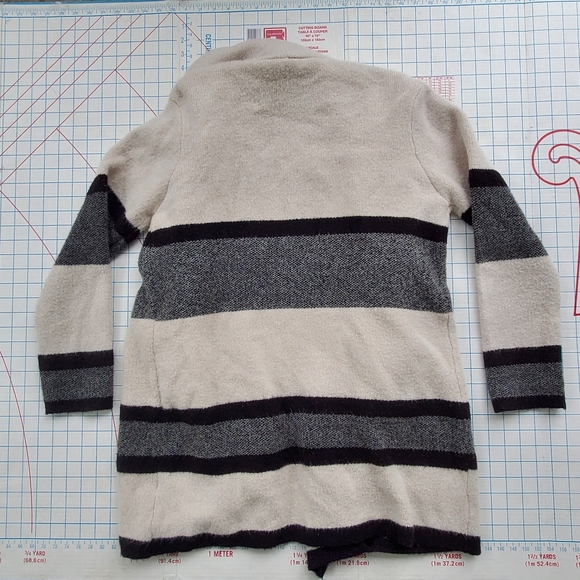 Amanda Green Sweater Women's Cardigan Long Sleeve - Picture 3 of 6